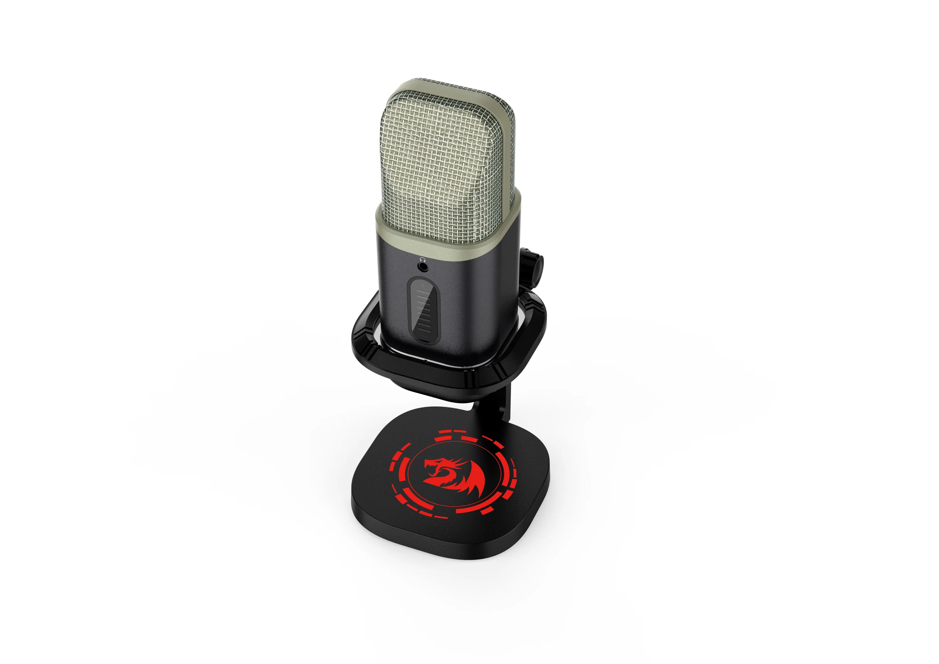 Redragon Echowave GM305-RGB Dynamic Light Effect Gaming Microphone Redragon Echowave GM305-RGB Dynamic Light Effect Gaming Microphone